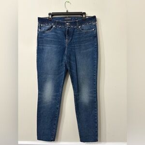 Lucky Brand Dark Blue Skinny Jeans